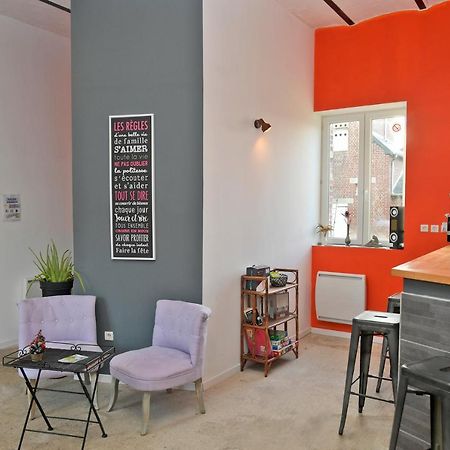 Bed and Breakfast Les Colombines Hombleux Екстер'єр фото