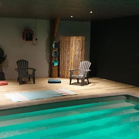 Bed and Breakfast Les Colombines Hombleux Екстер'єр фото