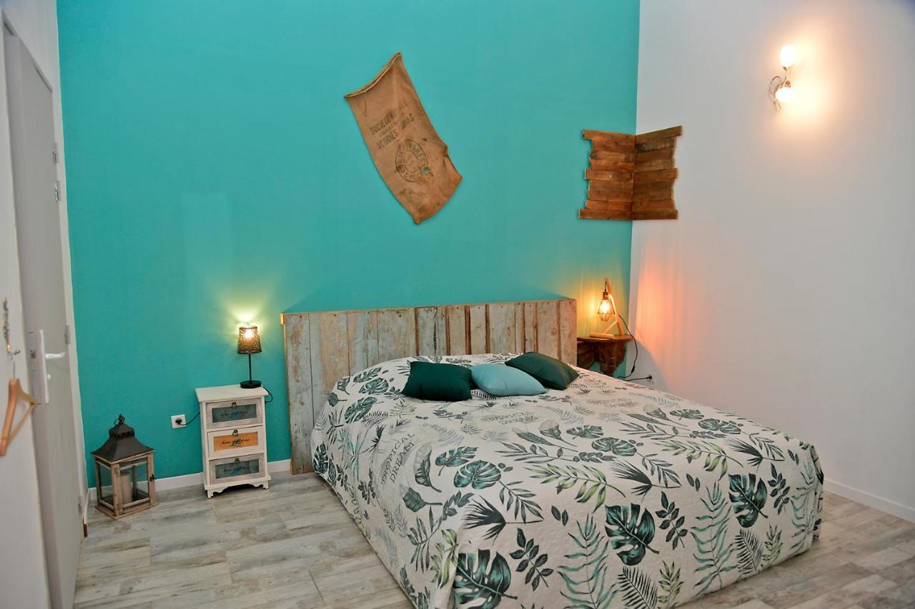 Bed and Breakfast Les Colombines Hombleux Екстер'єр фото
